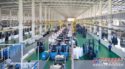 比亚迪叉车 十年铸辉煌 不改'锂'初心