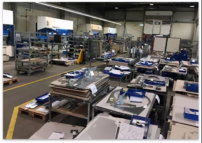 钣金加工中小企业数字化转型 快速收益与工程管理服务优化