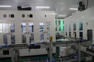 力神电池生产线实现“无人驾驶” 迈向智能制造新纪元，剑指2020年300亿瓦时产能目标