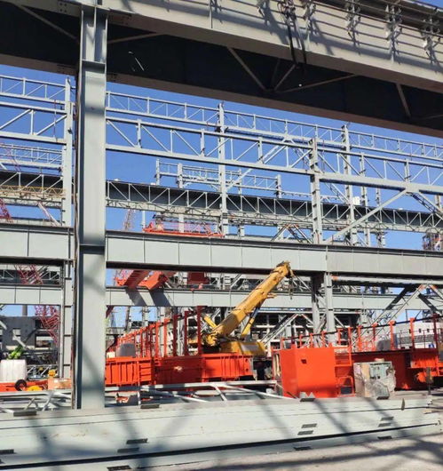 百日大干进行时丨项目管理不留白，多措并举铸精品工程管理服务